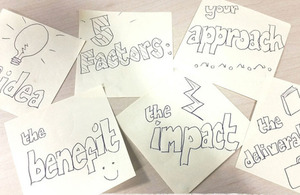 5 factors that make a good CDE proposal