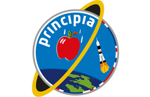 Principia mission patch.