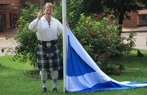 St Andrew's Day