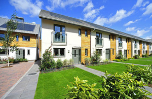 New housing.
