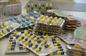 Seizure of smart drugs