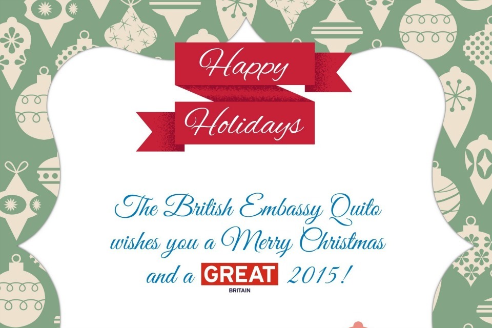 Merry Christmas And A Happy New Year Gov Uk Best merry christmas wishes, images and messages 2020. merry christmas and a happy new year