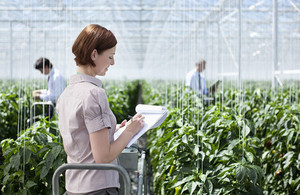 Concurso - Estudio del sector agrotecnológico en España