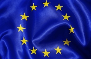 European flag