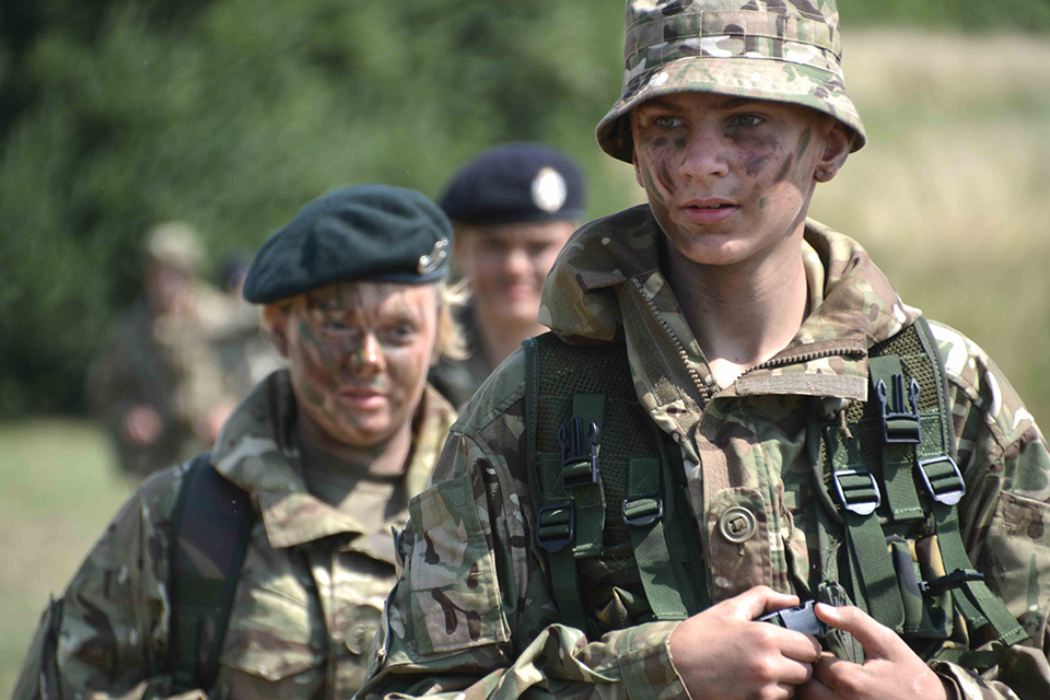 Bristol and Surrey Army Cadets