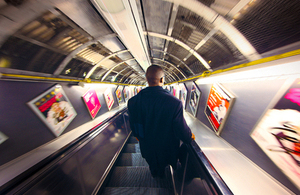 tube advertising