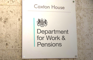 DWP Caxton House