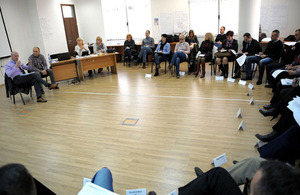 Vulnerable Victims Training delivered to Kosovo Police and Prosecutors