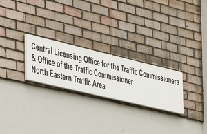 Traffic Commissioners