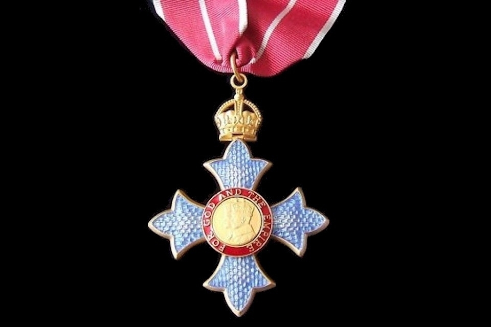 New Year S Honours 2015 Gov Uk