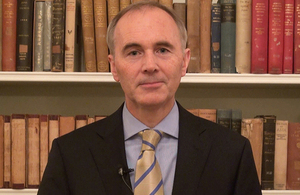 2015: Ambassador’s New Year Message