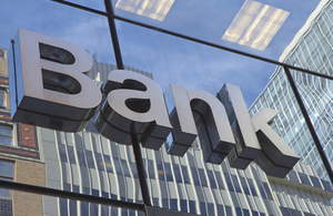 Bank image