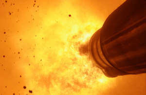 Image representing the work of Kiln Flame Systems