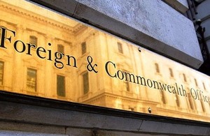 Foreign and Commonwealth Office