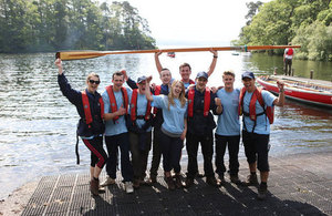 Brathay Apprentice Challenge 2015