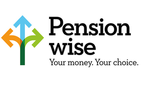 Pension Wise logo