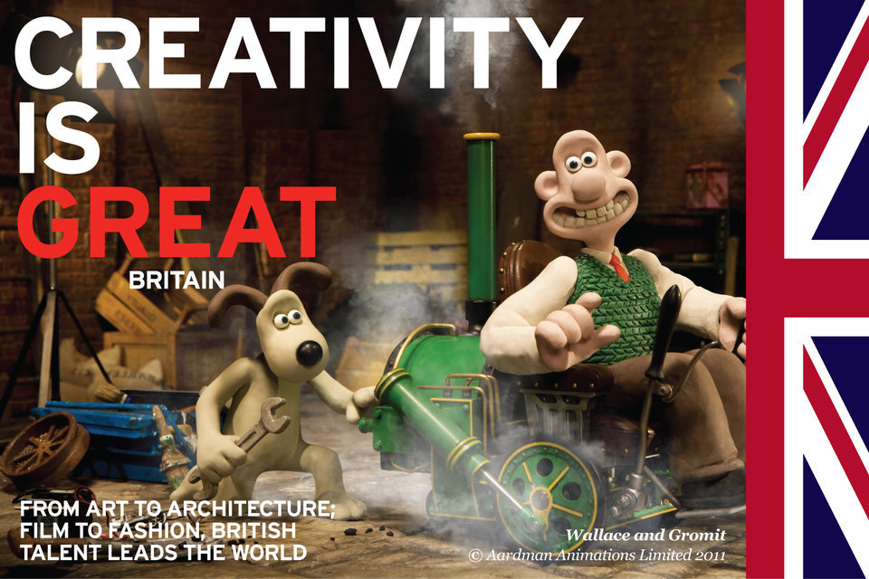 Creative Industries worth £8.8 million an hour to UK economy - GOV.UK