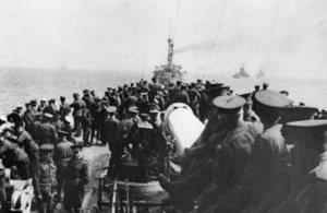 Gallipoli image by IWM
