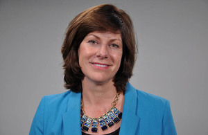 Claire Perry