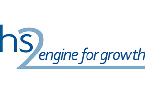 HS2 engine for growth logo