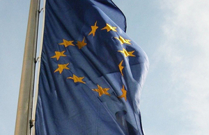 EU flag