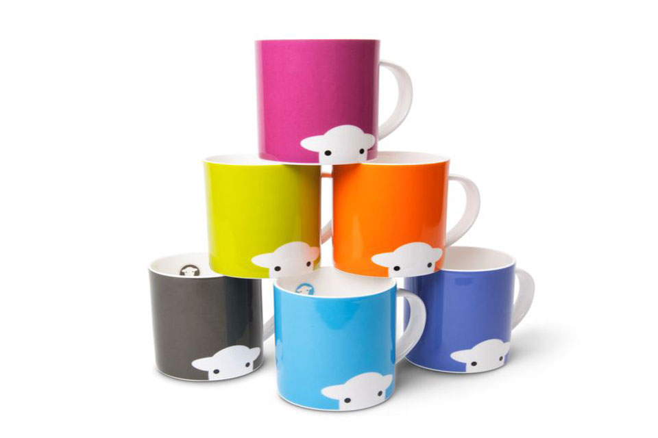 Image of Herdy mugs