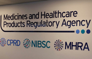 Medicines and Healthcare Products Regulatory Agency