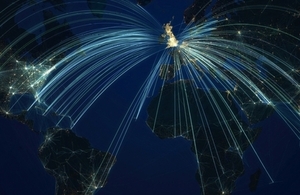 Investment Export light paths