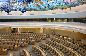 Palais des Nations