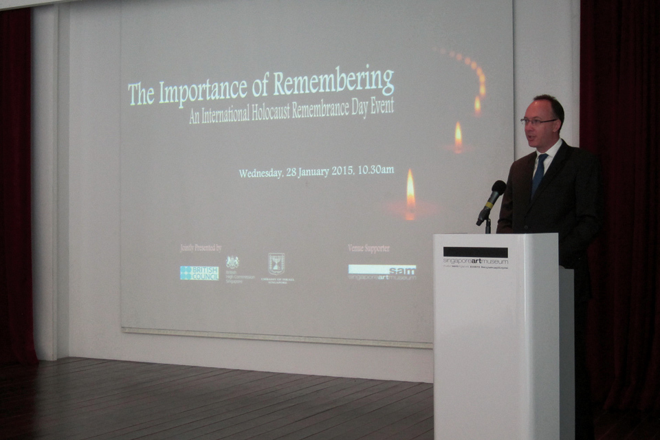 Informative Speech On Holocaust