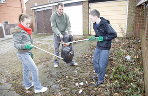 Young offenders supervised in the community