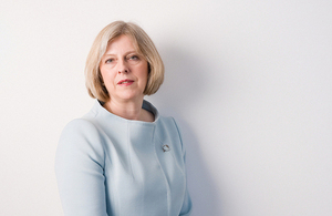 Home Secretary urges EU partners to improve sharing of criminal records