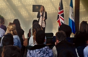 British Volunteers in Guatemala