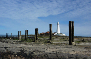 St Mary's Island