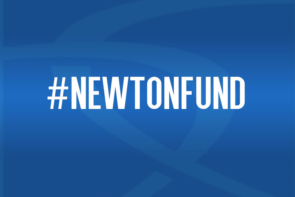 Newton International Fellowship Scheme Call for Applications GOV.UK
