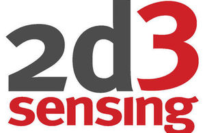 2d3 logo