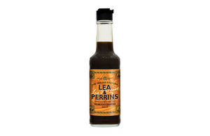 Image of a Lea & Perrins bottle.