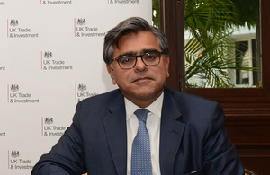 UK-India forge new partnership in healthcare sector - GOV.UK