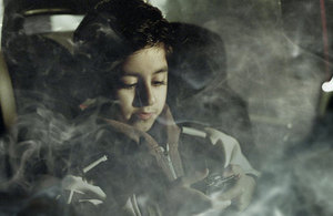Secondhand smoke