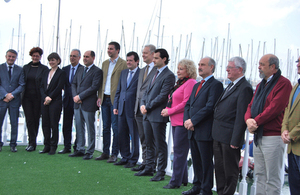 Ambassador hosts mayors meeting in visit to Alicante