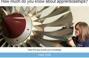 Apprenticeships Quiz