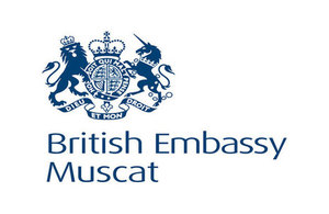 British Embassy Muscat