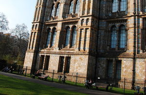 Natural History Museum by mendhak on Flickr