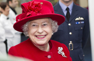 The Queen will attend the Afghanistan service of commemoration at St Paul’s Cathedral