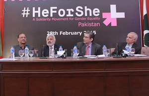 HeForShe Campaign