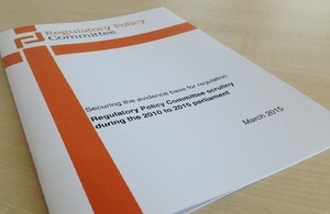 RPC report cover