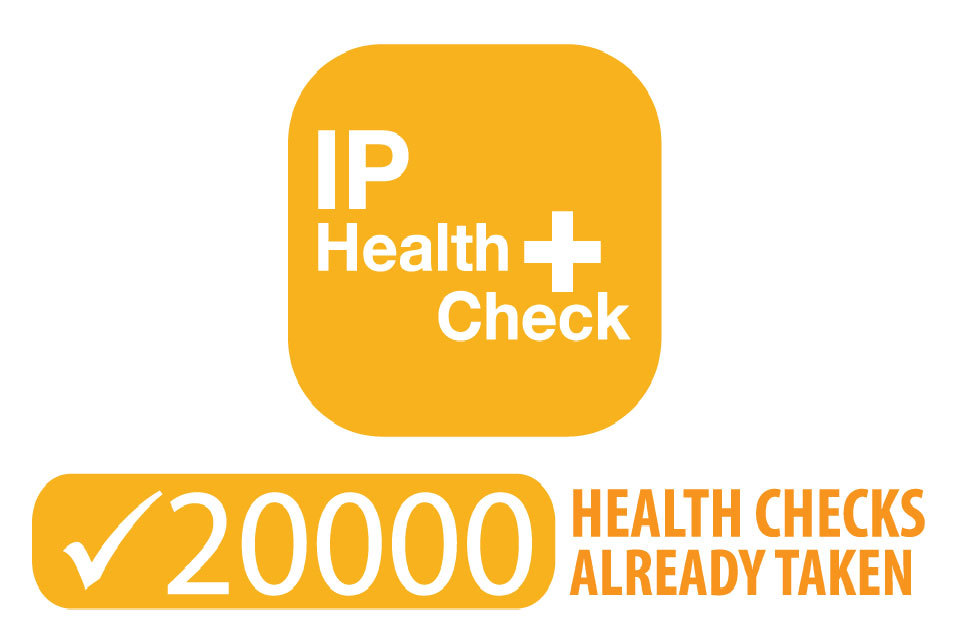 IP Health Check new enforcement module GOV.UK
