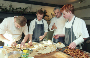 Apprentices