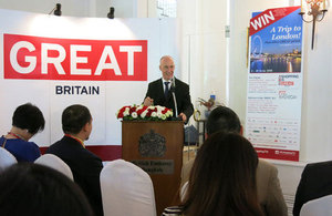 GREAT Thailand meeting