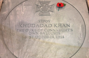 Khudadad Khan